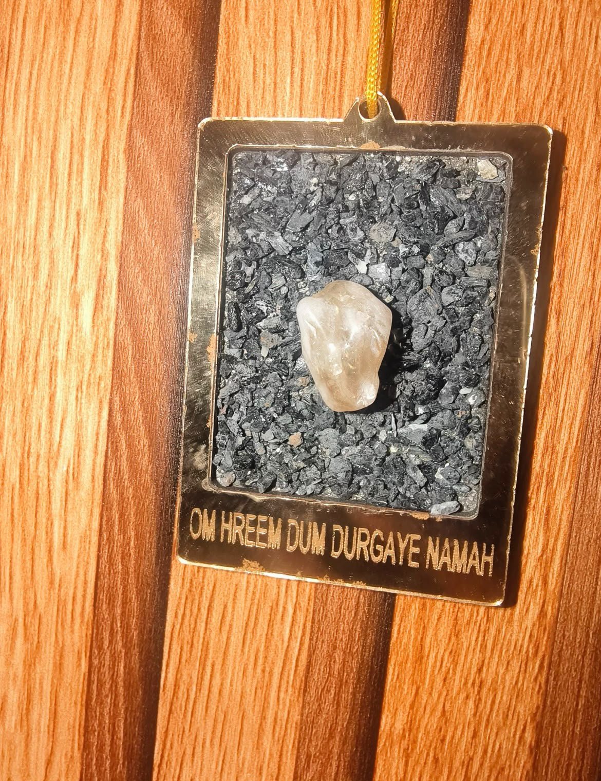 Durga Kavach Pendant