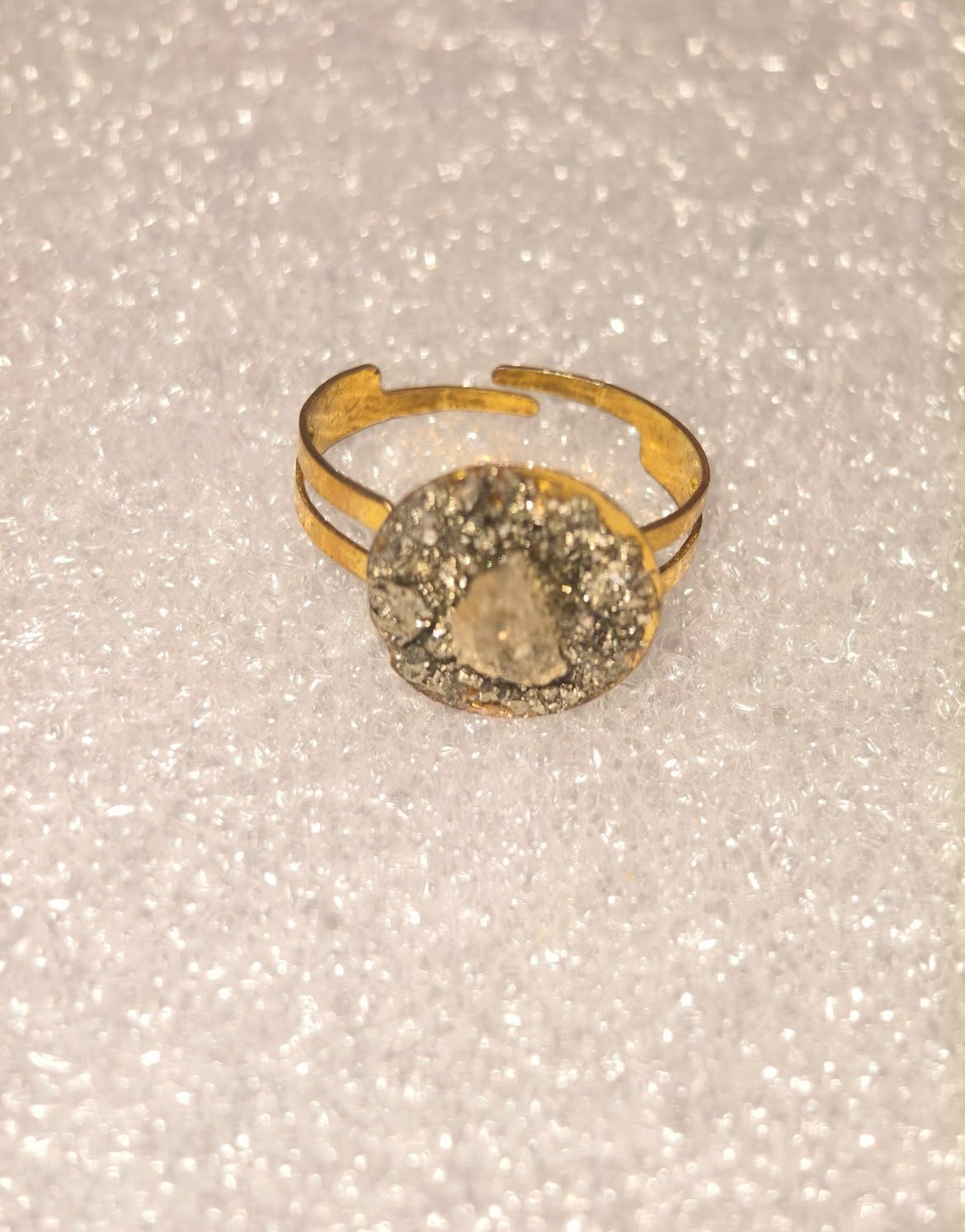 Subhkart Tridevi Ring